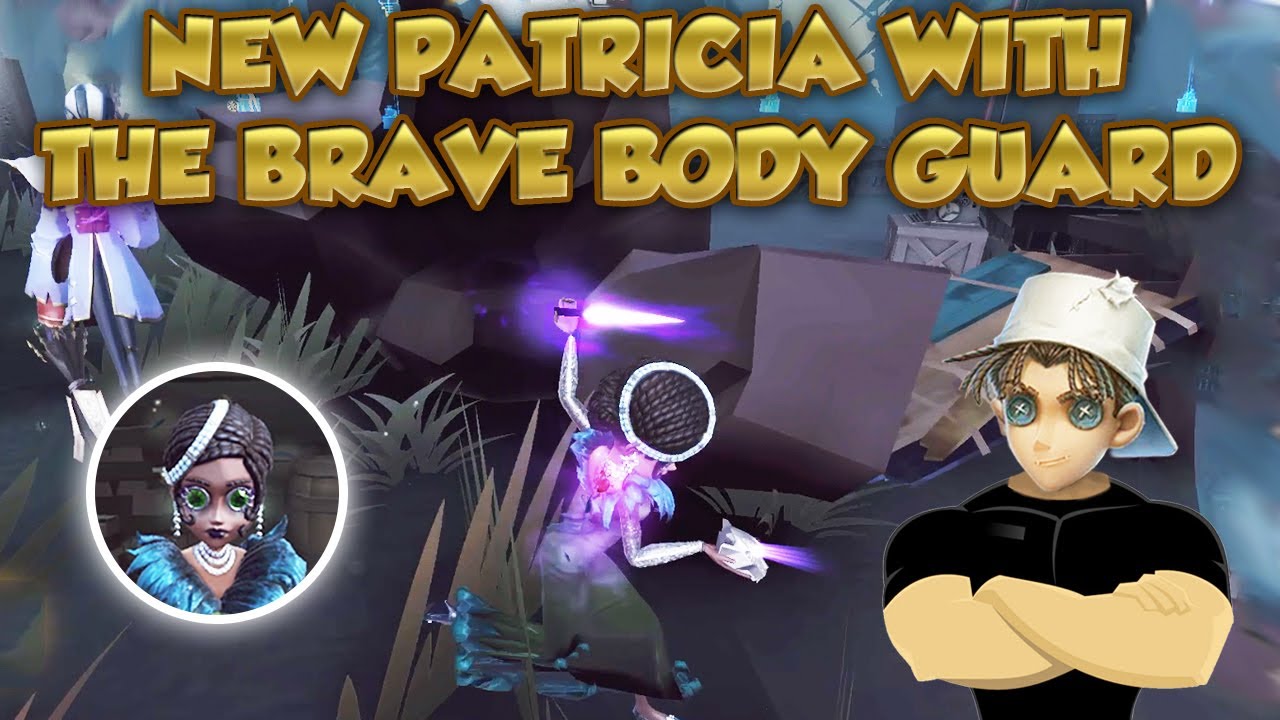 Download #27 Long Live Enchantress With The Brave Body Guard | IdentityV | 第五人格 | 제5인격 | Patricia