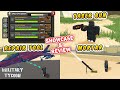 Specops weapon quests showcase  review in military tycoon roblox