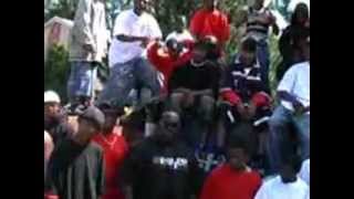 Throwback: 1/2 Amazin - Donz Squad - Thug City Anthem 2007 - Elyria, OH