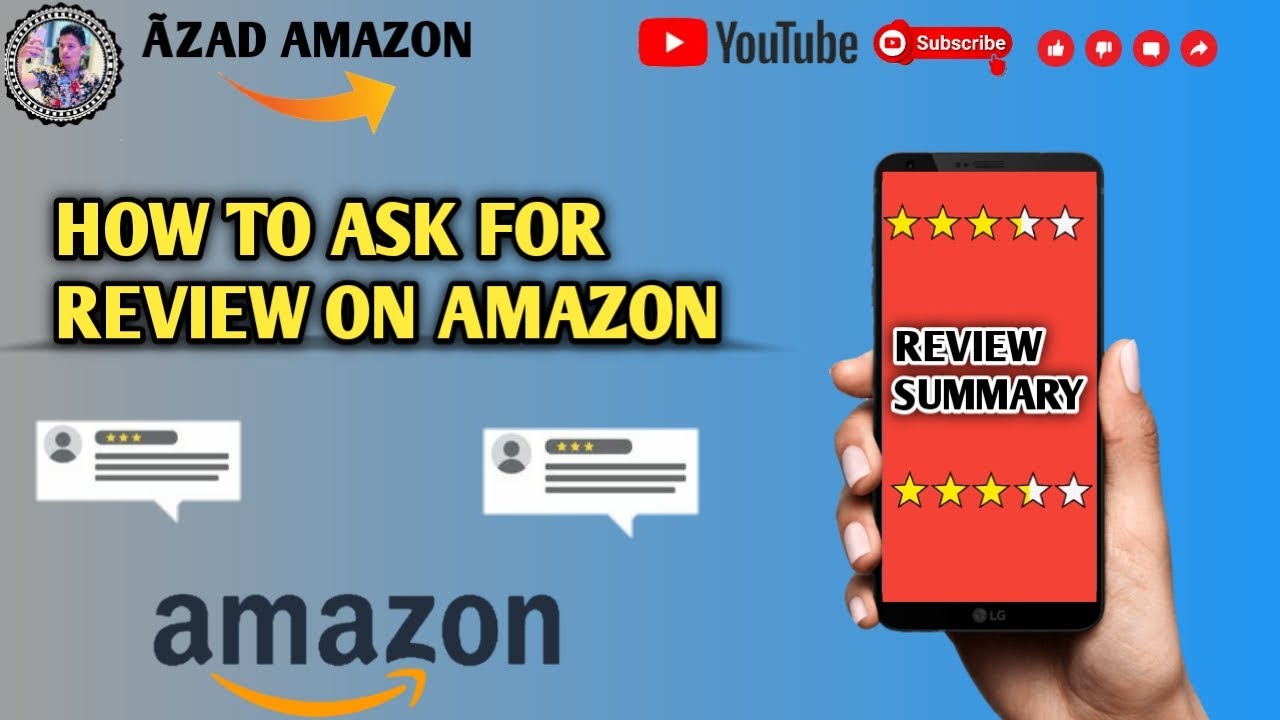 How To Contact Amazon Buyer Amazon Seller Central Get More Feedback