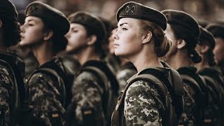 Военный учет женщин в Украине 2022