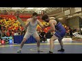 2025 Alberta Open Wrestling -  Bohdan Titorenko vs Calgary Spartan WC