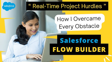 Want to Crush Your Salesforce Interview? Watch This Now #salesforceflow