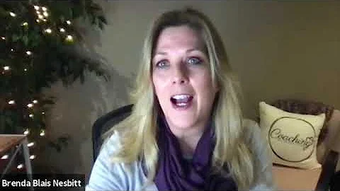 Brenda Blais Nesbitt: "Virtual Presentation demons...
