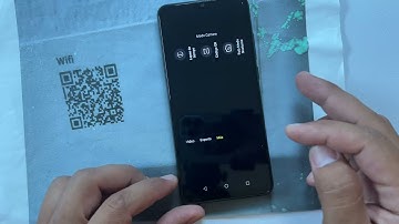 Como Escanear Codigo QR en ZTE Blade A73