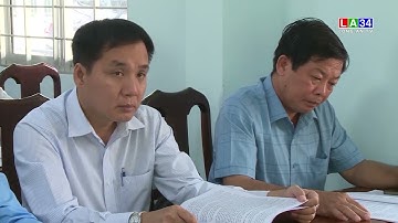 Sơ kết công tác đảm bảo ANTT trường học năm học 2022 - 2023 | LONG AN TV