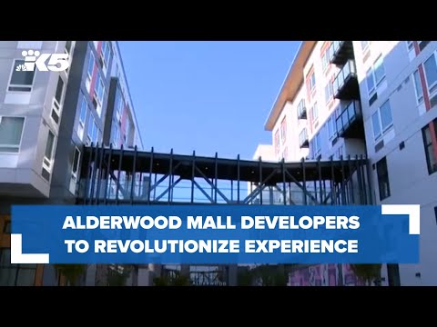 Alderwood mall developers to revolutionize mall experience