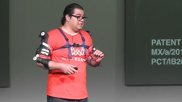 TMCx Demo Day - Wearobot