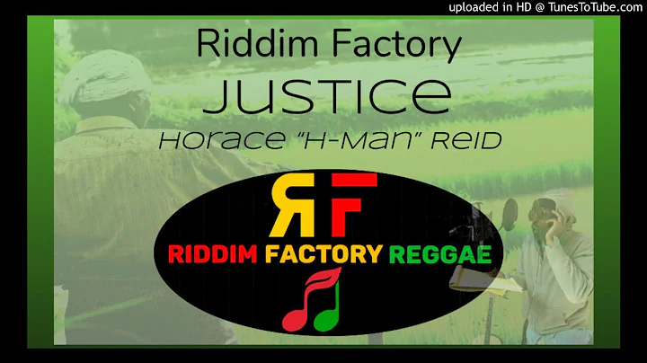 Justice - Horace Reid