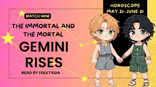 Twins of the Stars: The Myth Behind Gemini #gemini #zodiac