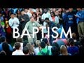 Baptism | College Conference