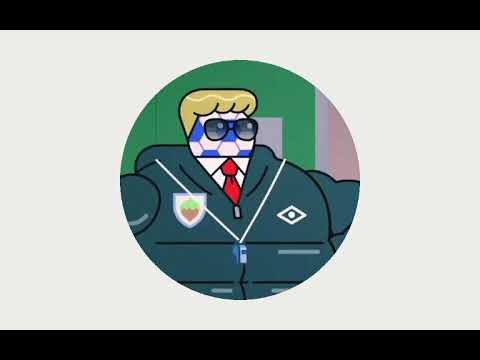 تصميم صديقي كرة القدم 