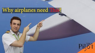 Flap Track Fairing By Mr Ahmadzadeh آیا نام این قسمت از هواپیما را میدانید