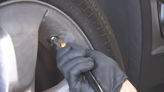 Nitrogen filled tires, do they work better?
