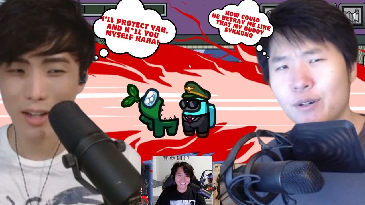 Disguised Toast: Величайшее предательство в аниме от Sykkuno | Роль Гробовщика: Строительство мас...