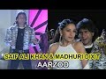 Saif Ali Khan & Madhuri Dixit Dance Rehearsal For Aarzoo Movie | Bollywood Flashback