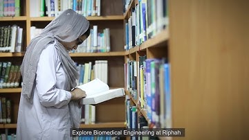 BioMedical Engineering at Riphah