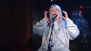 Billie Eilish- Real Voice without autotune