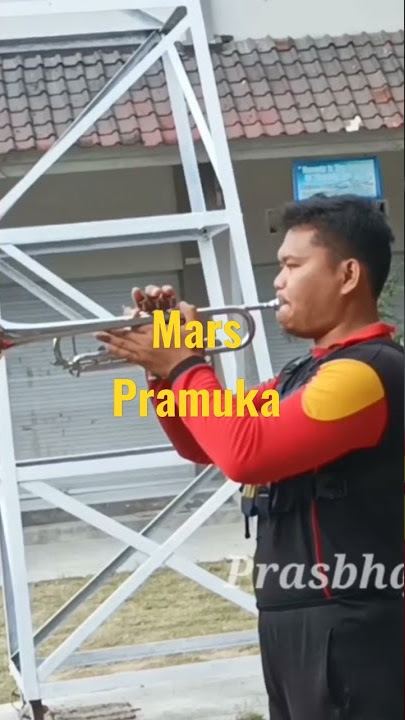 MARS PRAMUKA intro Terompet