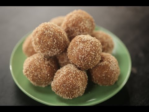 Churma Laddoo | Sanjeev Kapoor Khazana