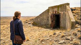 Left With $500 and Two Kids, She Bought the Abandoned Bunker No One Wanted — Then She Opened It