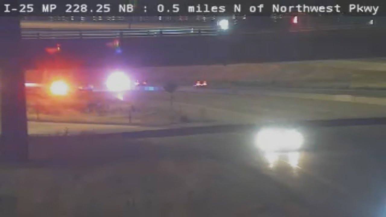 Repeat DUI offender sentenced in deadly I-25 crash - YouTube