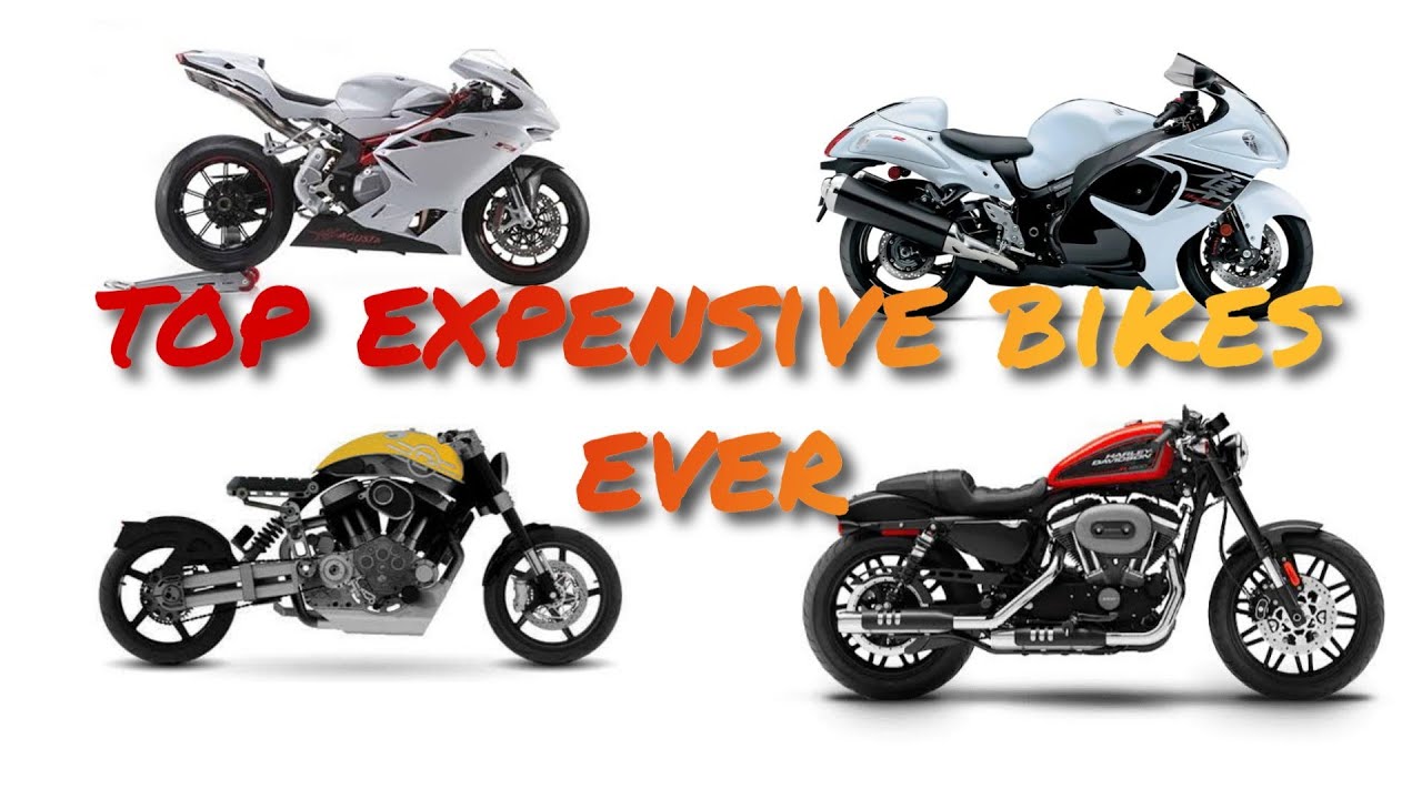 expensive bike in the world in rupees