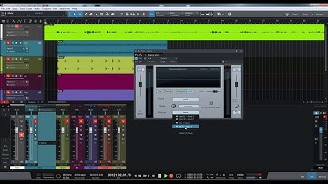 How to route and use analog gear with a DAW (Studio One 3)