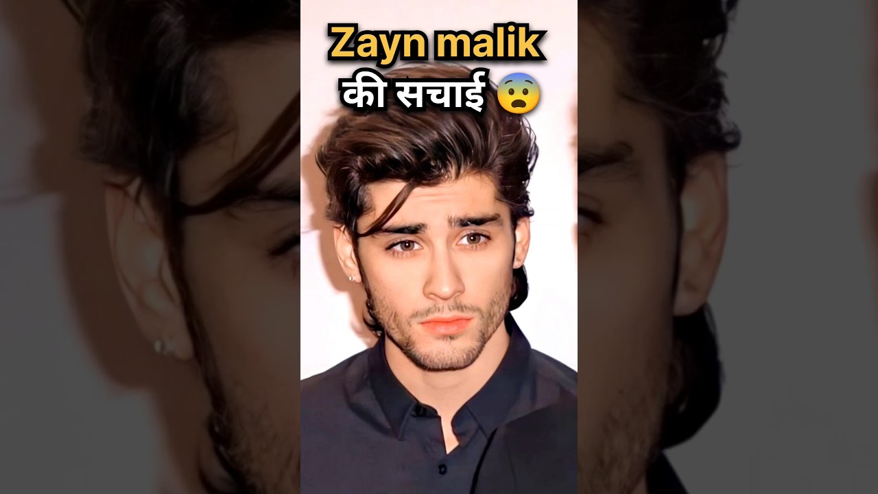Why zayn malik is so attractive #shorts #viral