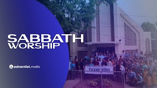 LIVE | Sabbath Worship - January 31, 2026