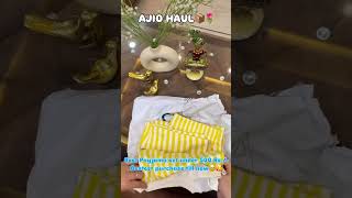 Cutest pyjama set!!🌷🔗#trending#viral#youtubeshorts#onlineshopping#ajio#fashion#youtube#shorts#haul