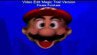 Mario Head Sings Rawest Forest.
