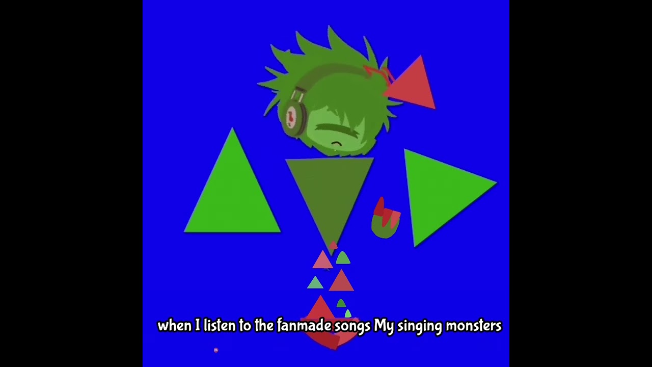 Caption this video [Song used:Radiation island alternative] [