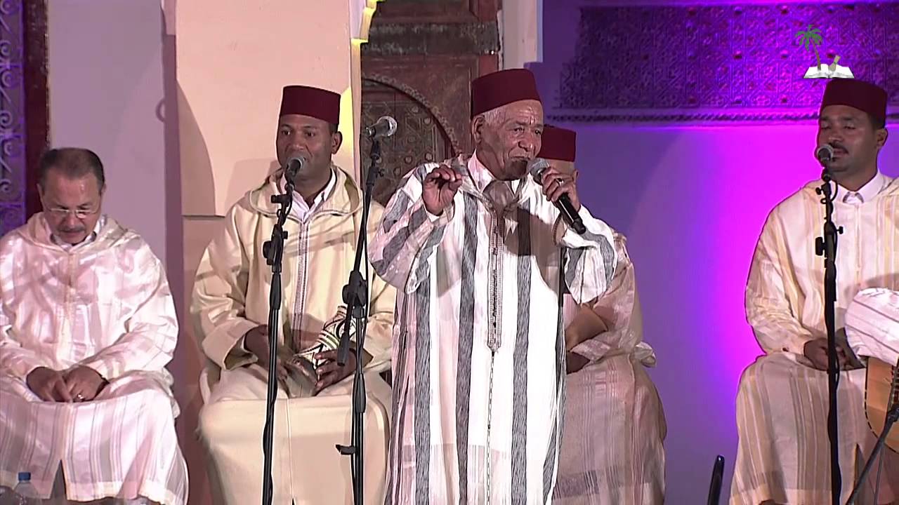 Malhoun   Kassidat Zarda - Mohammed Attaoui