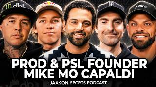 Prod & Mike Mo Capaldi on how the PSL is reshaping skateboarding competitions forever