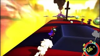 A Hat In Time | Train Rush (No-hit) (No time bonuses)