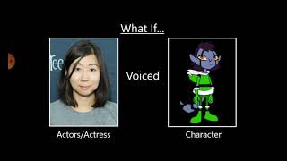 What If Nikki Yang Voiced Er'k