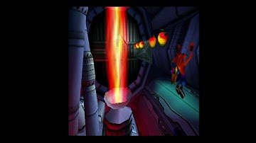 Crash Bandicoot 2 (PS1) Pack Attack Skip/Glitches