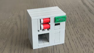 How to Make a Mini LEGO Vending Machine *EASY*