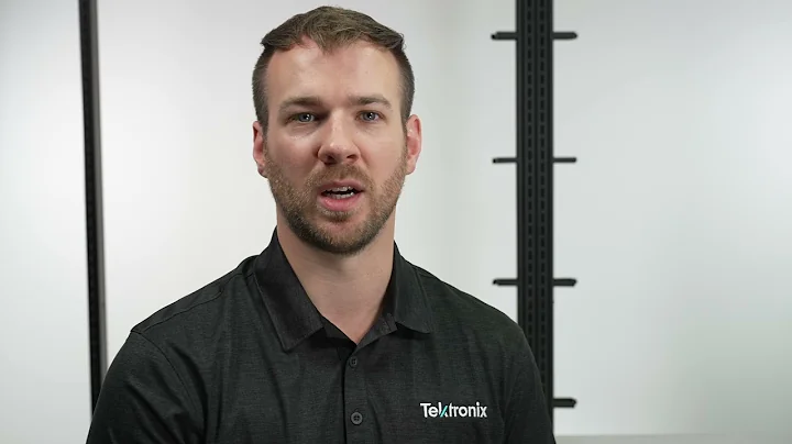 Tektronix 5 Series B MSO: Performance