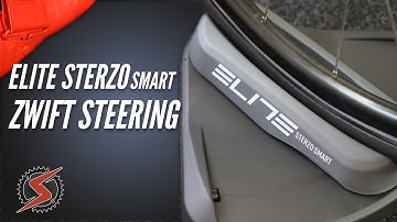Hands-On Zwift Steering With The Elite Sterzo: A Game Changer