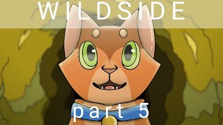 WILDSIDE MAP//part 5