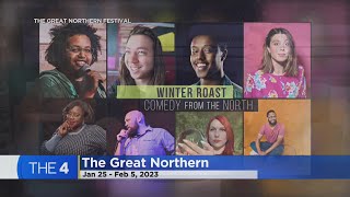 The Great Northern coming to Twin Cities