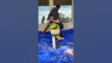 WATERMELON EXPLOSION #shorts