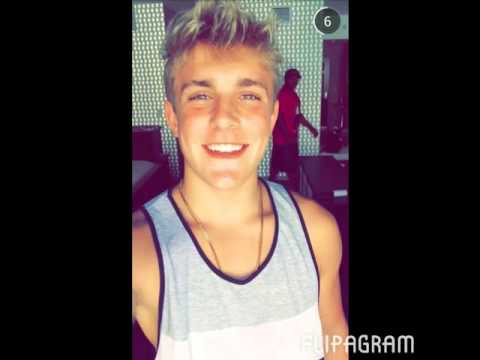 Happy Birthday "Jake Paul" from Chris Gabino - YouTube