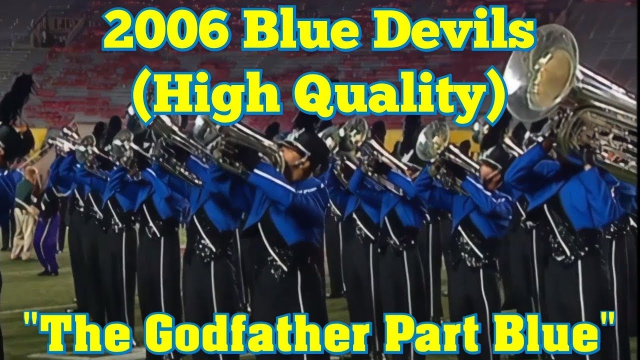 2006 Blue Devils Finals (High Quality)