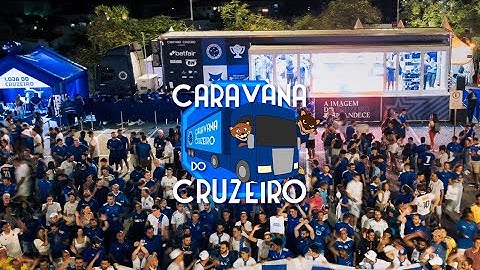 🚍 Confira a retrospectiva da Caravana do Cruzeiro pelo interior de Minas Gerais em 2024!