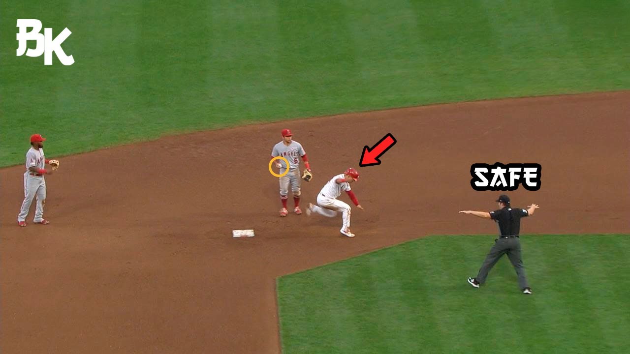 MLB - Weird Oddities - Compilacion