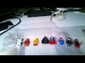 Legos from comic con( New guests incoming)