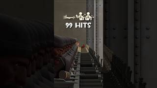 TF2 Machina VS 99 Demoman #tf2 #teamfortress2 #shorts #gaming